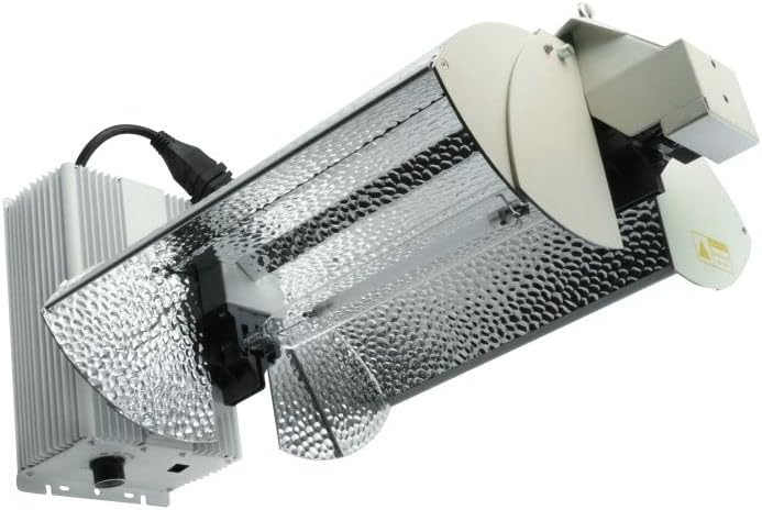 Proton Leuchtmittel, 1000 W, HPS, Komplettset mit Leistungsregler (ohne Leuchtmittel)