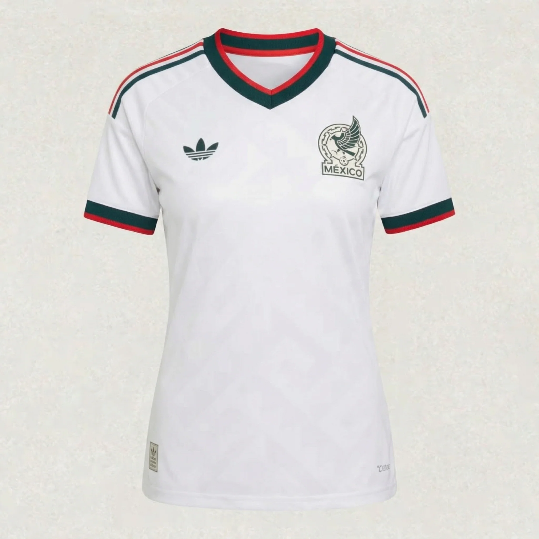 Mexico 2026 Away Women's Jersey