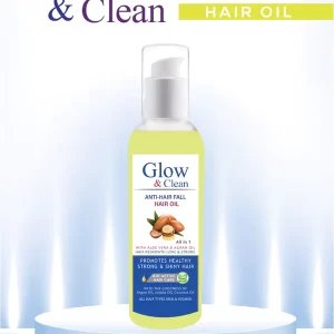 Glow & Clean Anti-Hairfall Oil