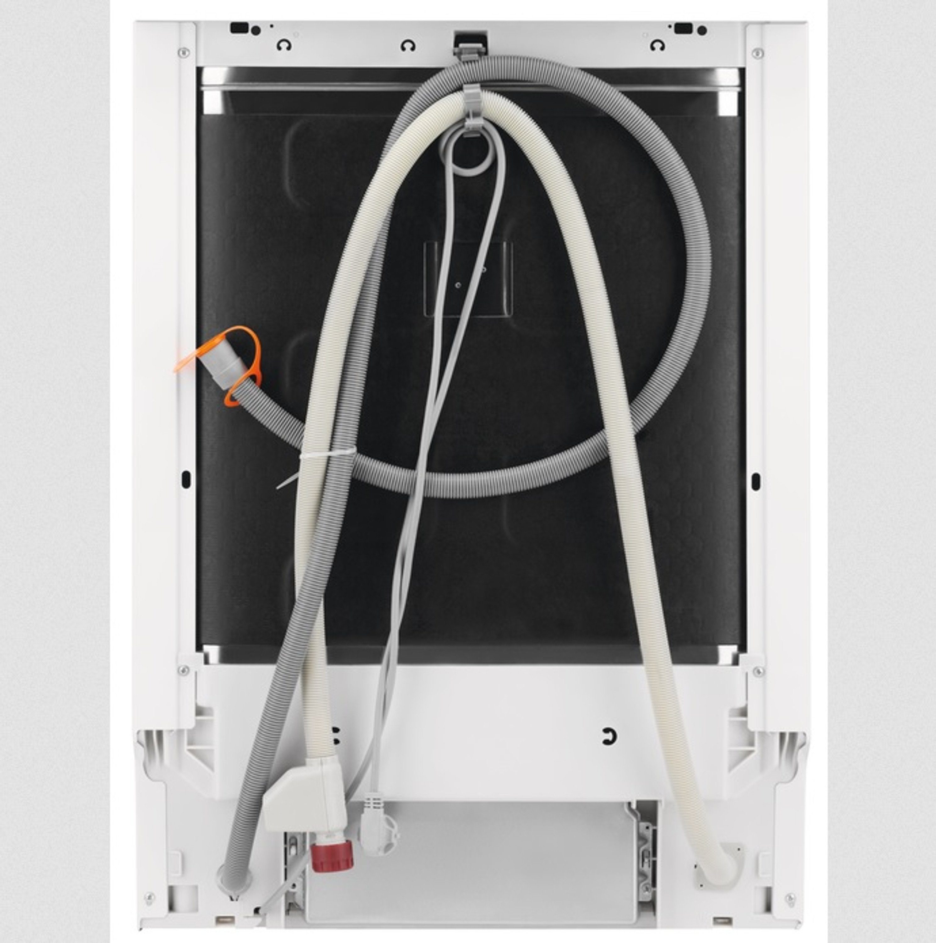 teilintegrierbarer Geschirrspüler FEE53610ZM
