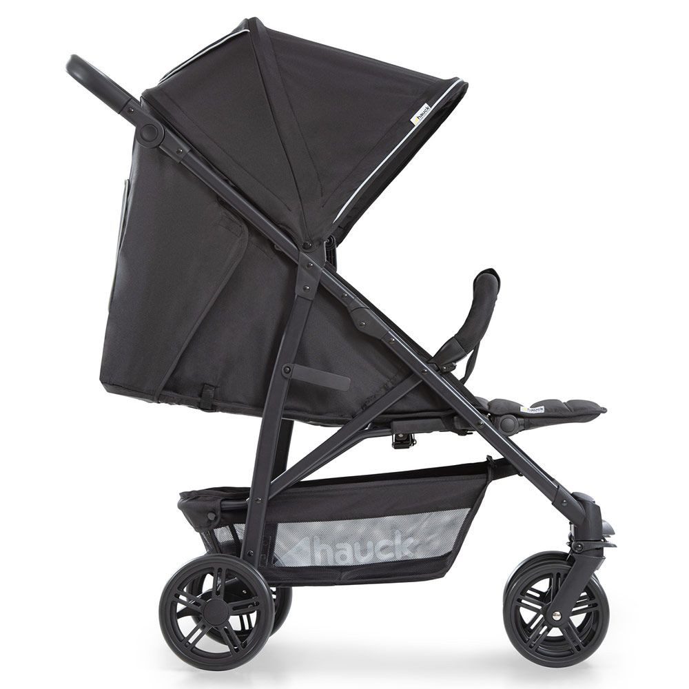 Kinder-Buggy Rapid 4 - Caviar Black