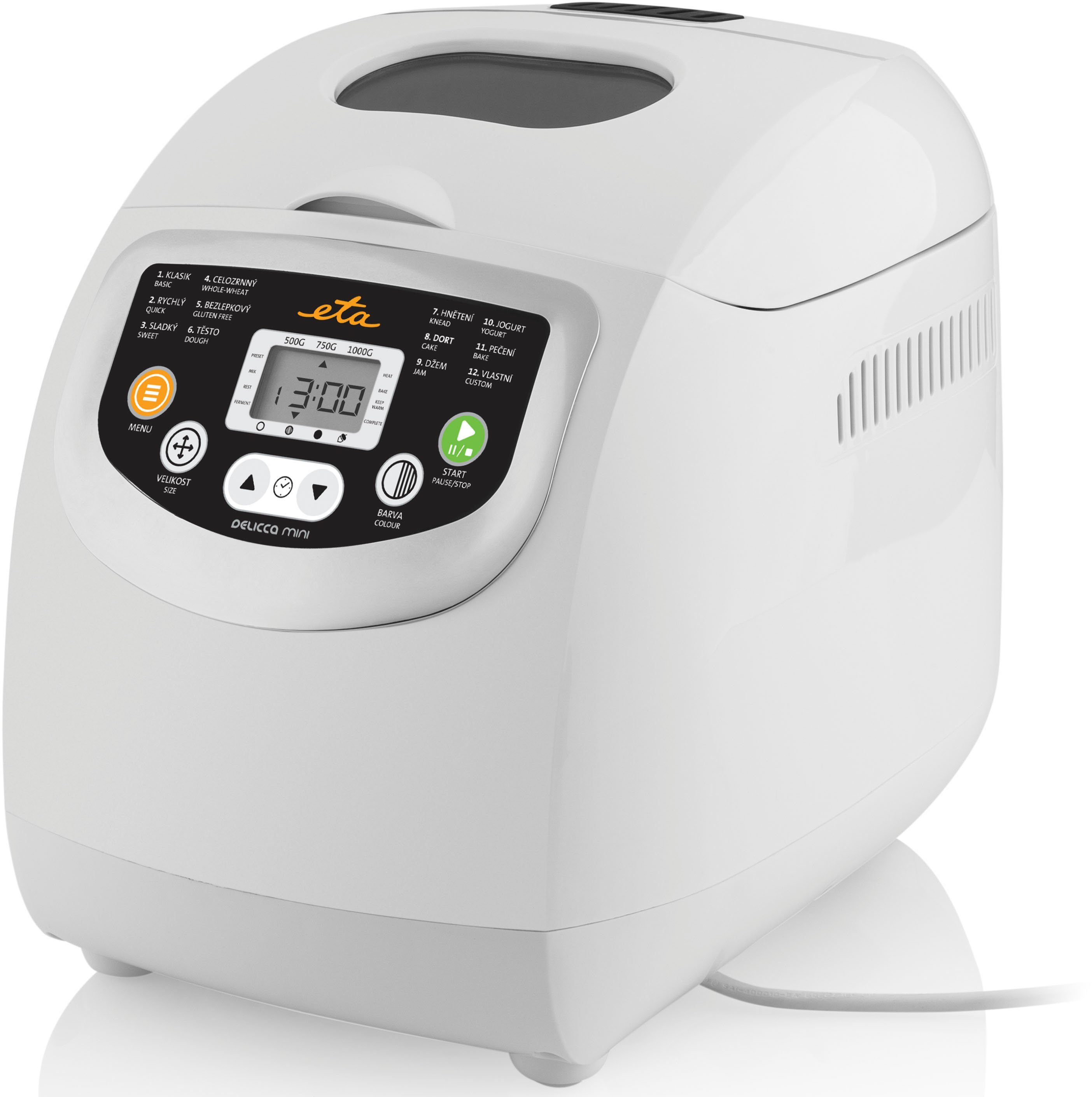 Brotbackautomat DELICCA Mini ETA814990000