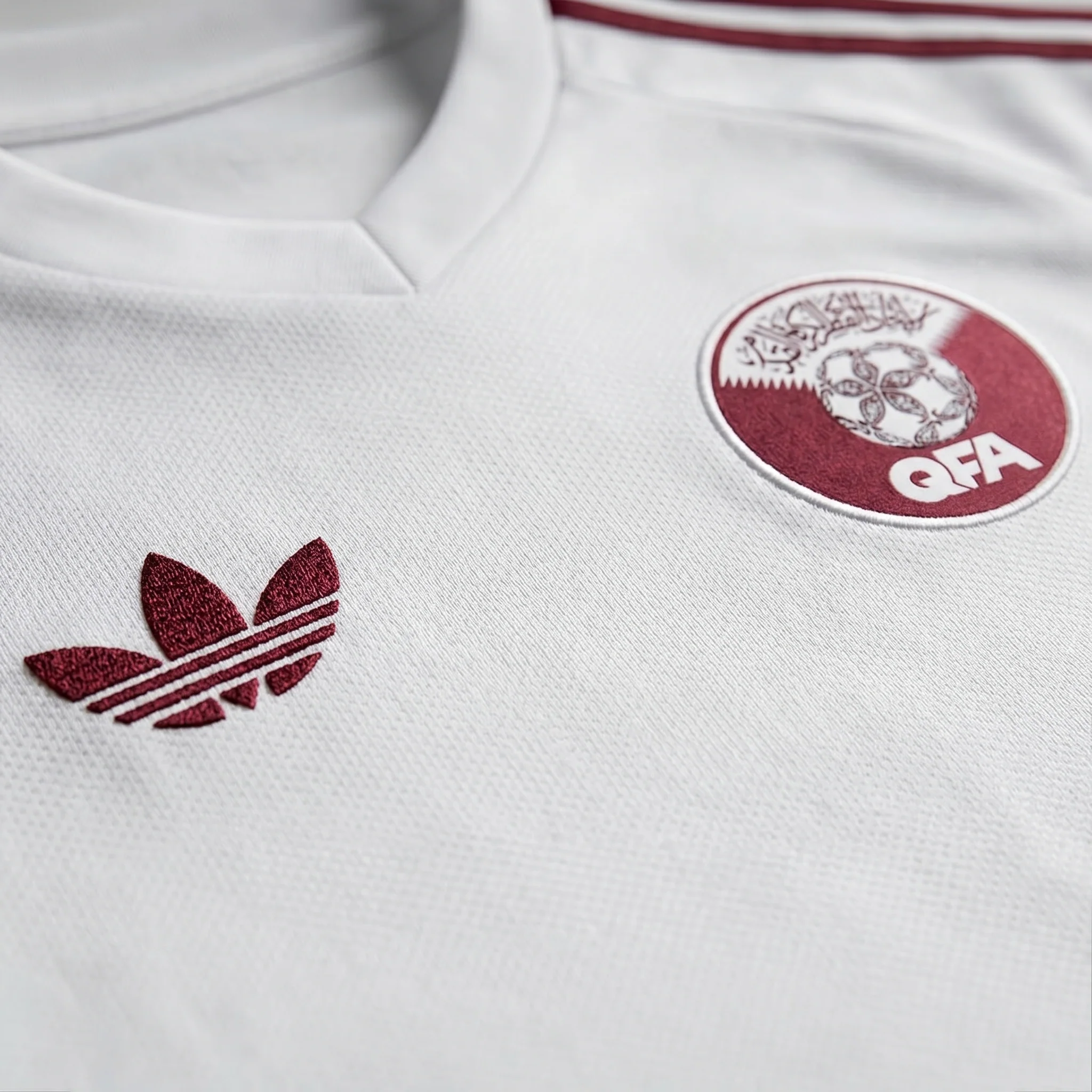 Qatar 2026 Away Jersey
