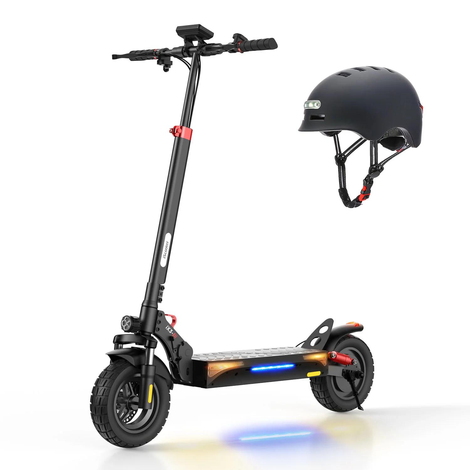 iScooter iX3 800W Off-Road Elektrische Scooter