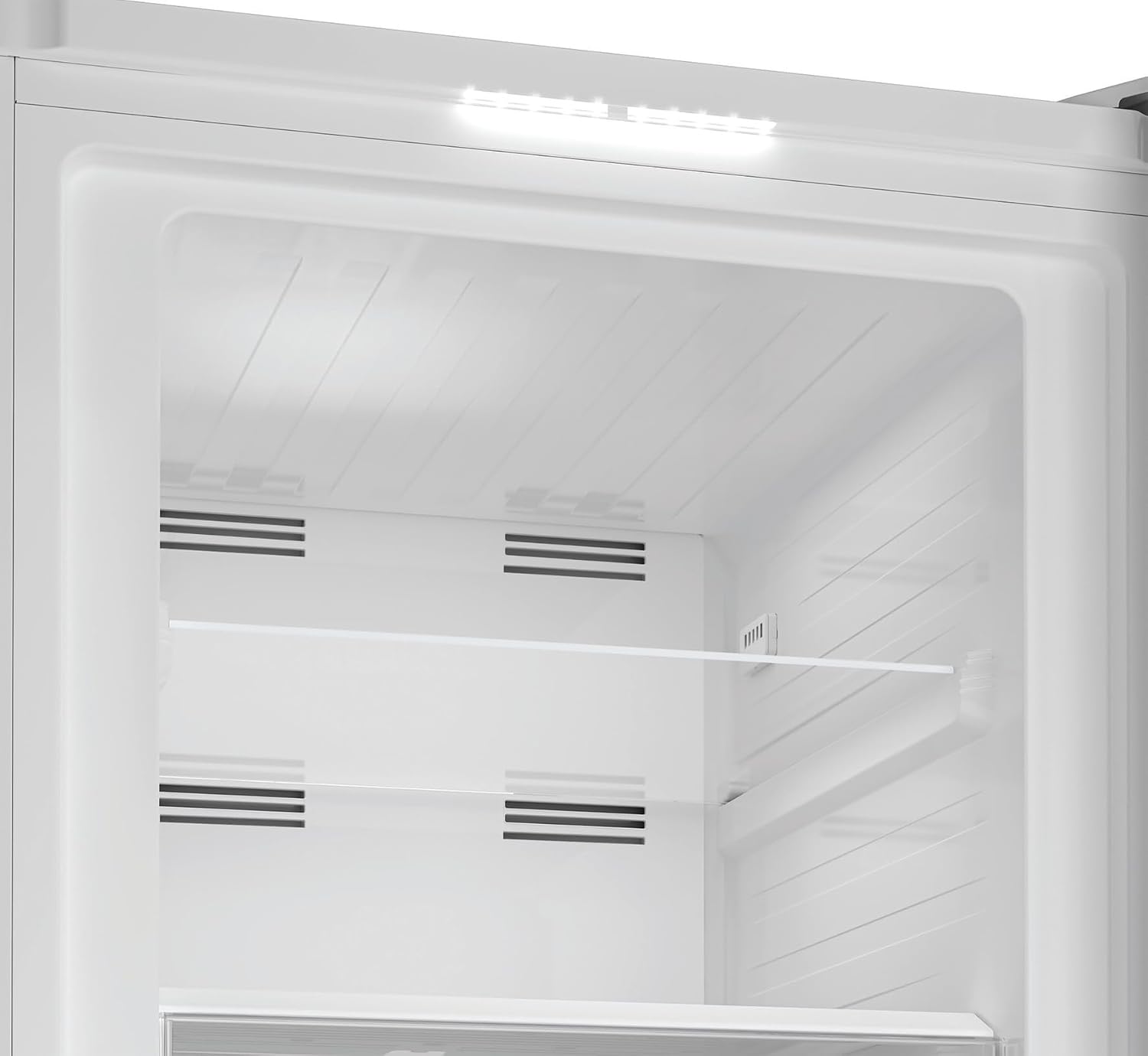 Bauknecht GKN WC19170D NoFrost Gefrierschrank, 404 l Nutzinhalt, 191 cm Höhe, Multi Zone, HomeWhiz App-Steuerung, Supergefrierfunktion, Soft Opening, leise 38 dB, Weiß