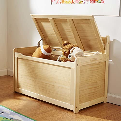 Melissa & Doug   Baule Panca in Legno | Arredo Cameretta Bambino | 3  | Regalo per Bambine e Bambini : Cancelleria e prodotti per ufficio