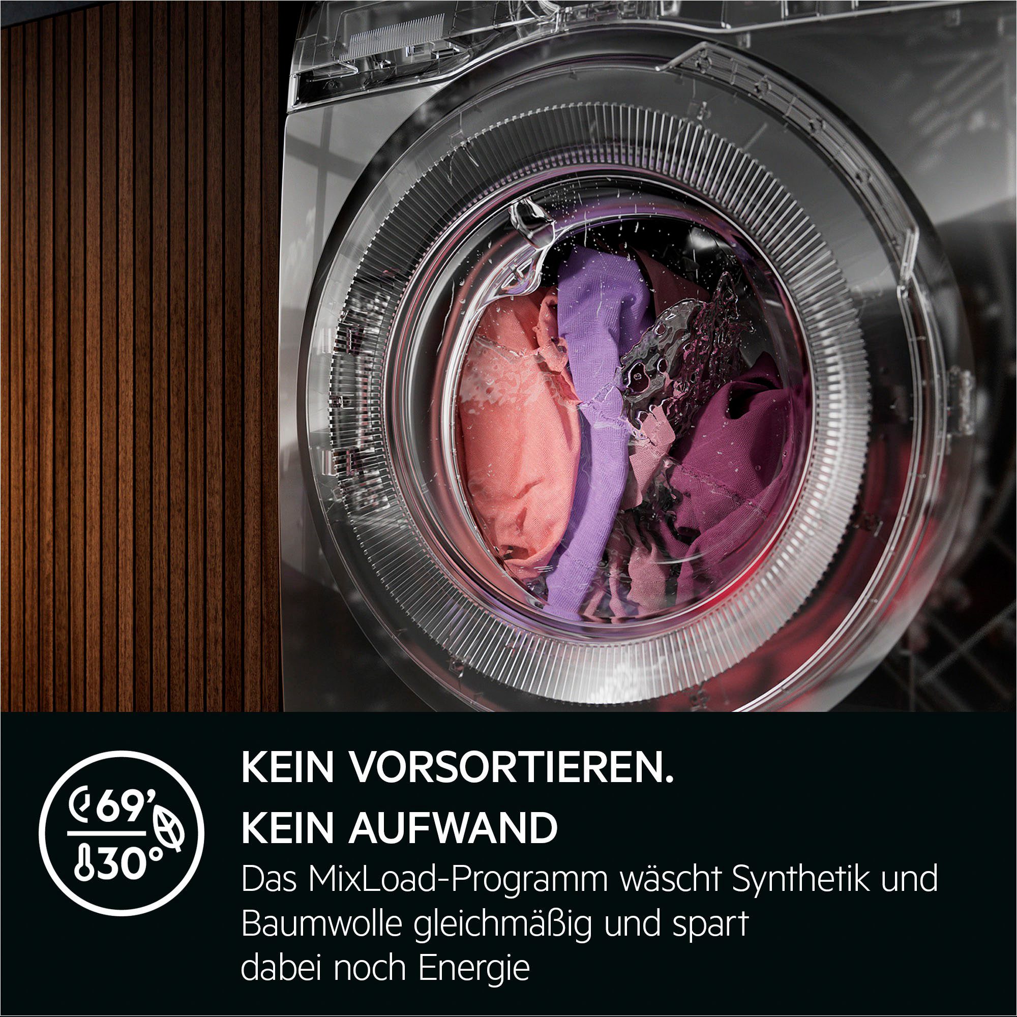 Waschmaschine LR7E75490