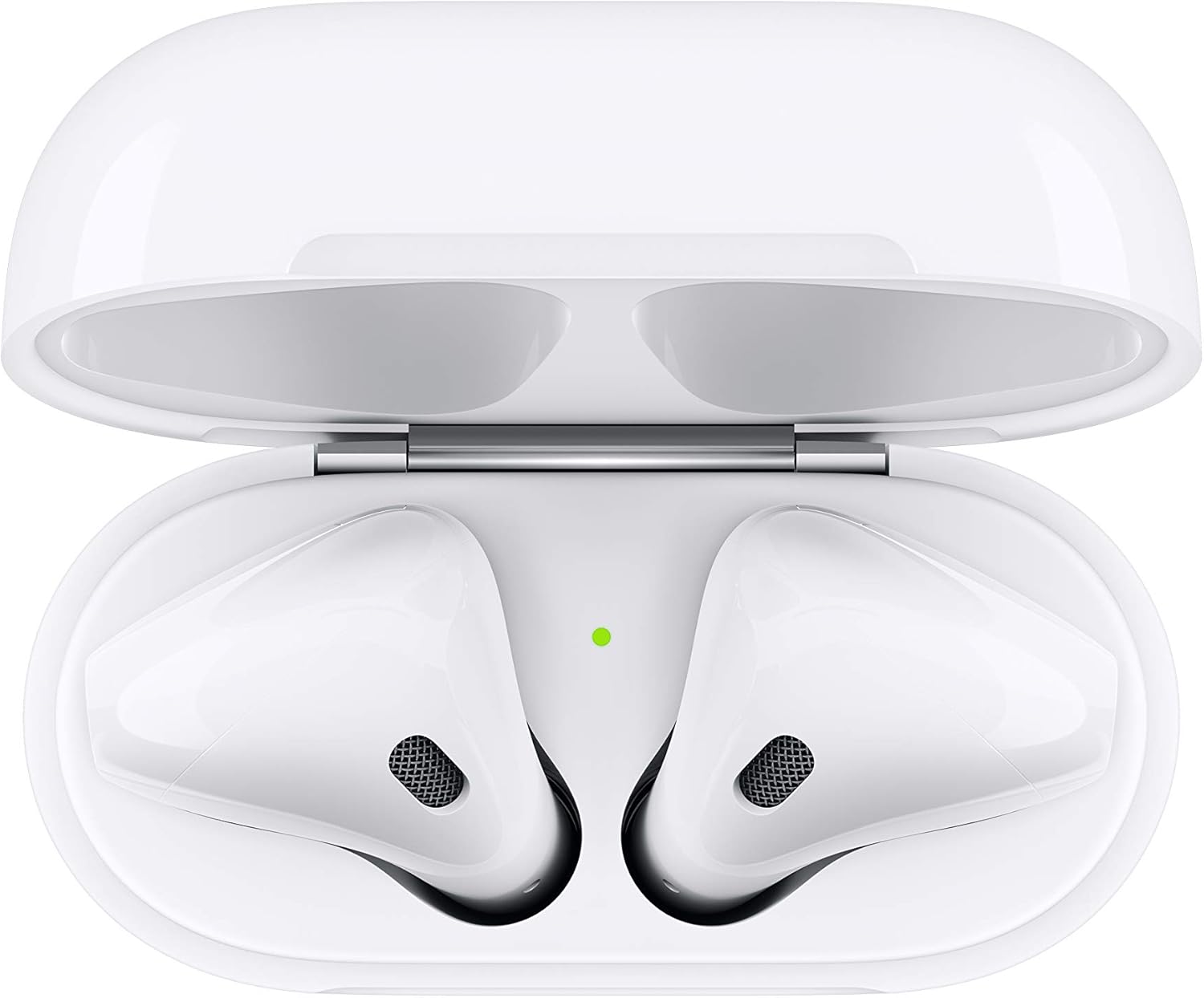 AirPods con custodia di ricarica tramite cavo (seconda generazione)