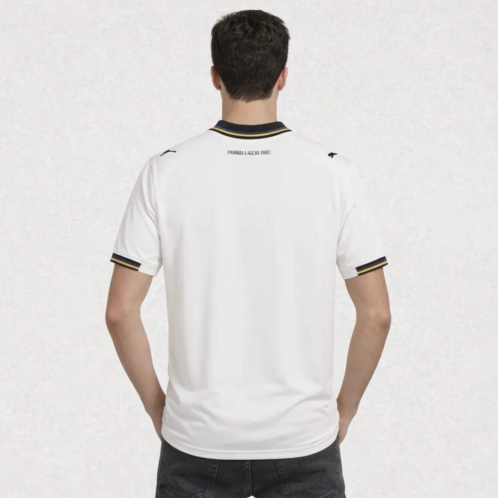 Parma Calcio 25/26 Home Jersey
