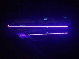 Ultra Violet, UV Night Fishing LED Light Strip, 16.5ft, 100% Waterproof