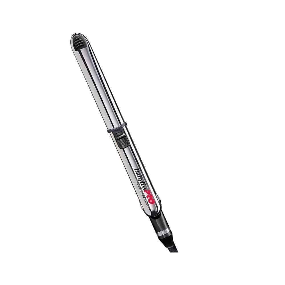 BaByliss Pro ELIPSIS3100 – Piastra Professionale 2 in 1 per Capelli Lisci e Ricci con Piastre in Acciaio Inox