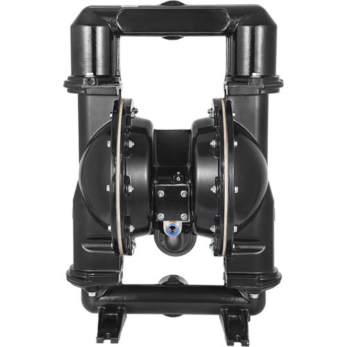 Luftbetriebene Doppelmembranpumpe mit 140 GPM, 2 Zoll Einlass und Auslass