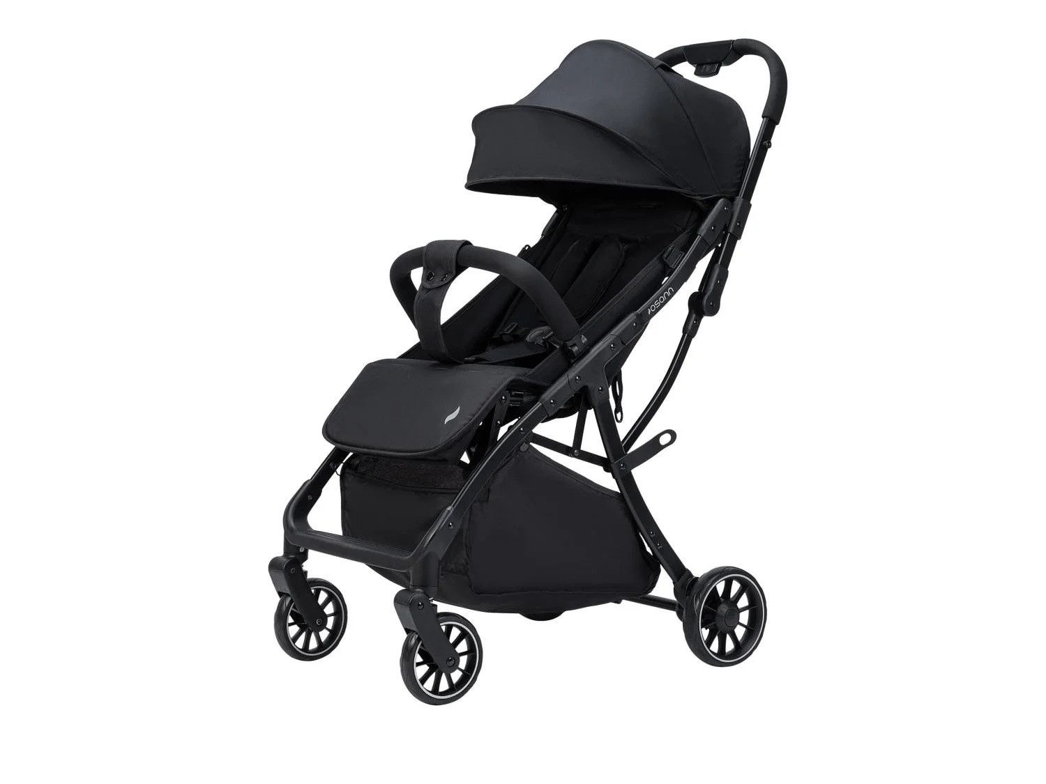 Kombi-Kinderwagen Kinderwagen AutoFold höhenverstellbaren 5-Punkt-Gurtsystem