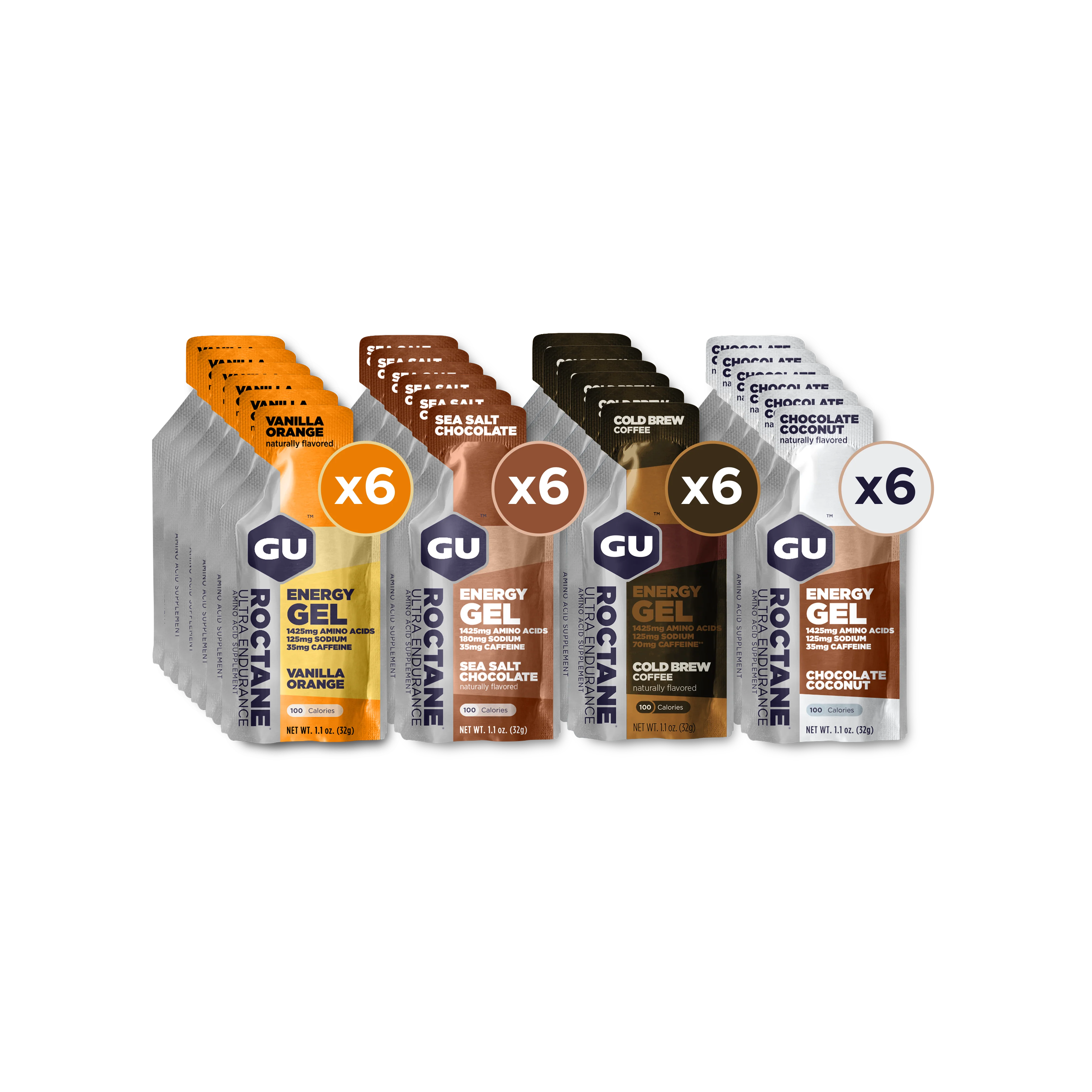 Roctane Energy Gel