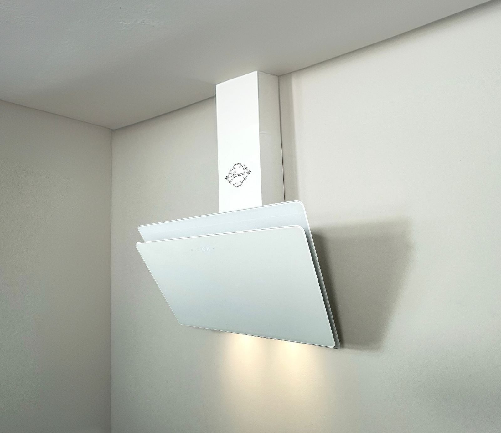 Wandhaube GCH S 411 PRIME N Dunstabzugshaube 1000 m³/h kopffrei TouchControl.