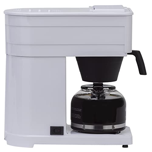 Bunn GRX W Coffee Makers Macchina da caffè con filtro Bianco 10 tazze : Amazon.it: Casa e cucina