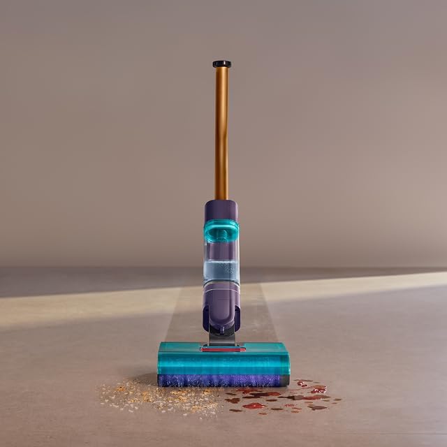 Dyson Clean+Wash Hygiene