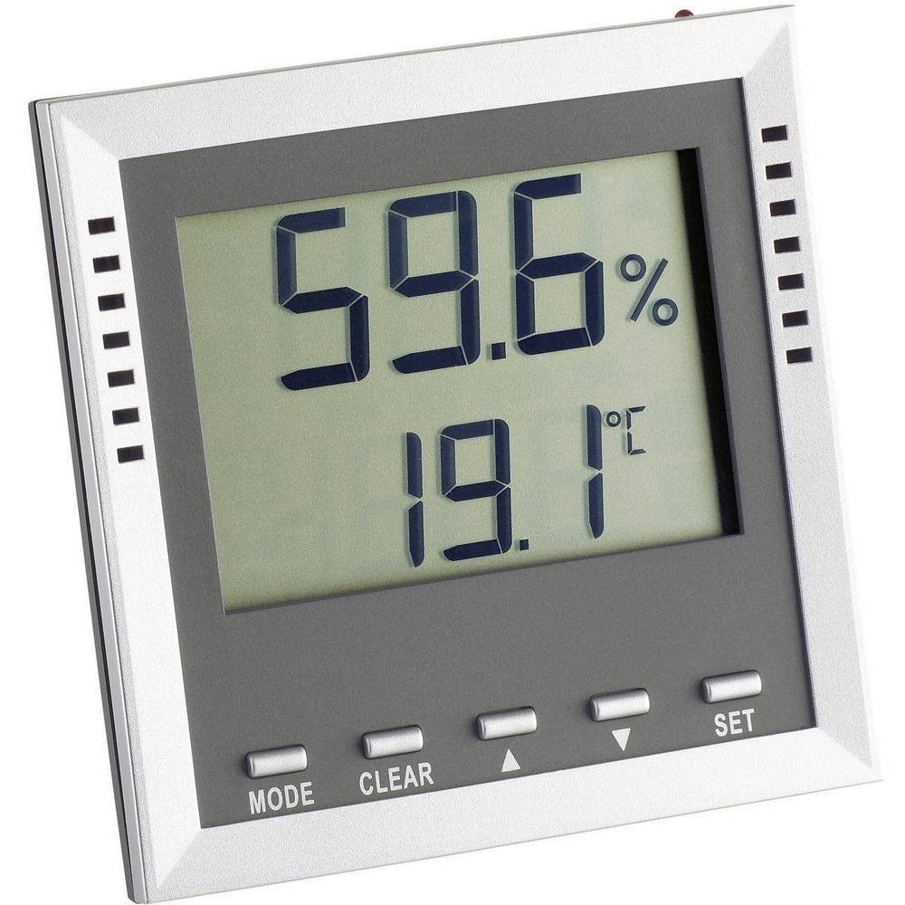 Wetterstation Digitales Thermo-Hygrometer, digital 30.5010
