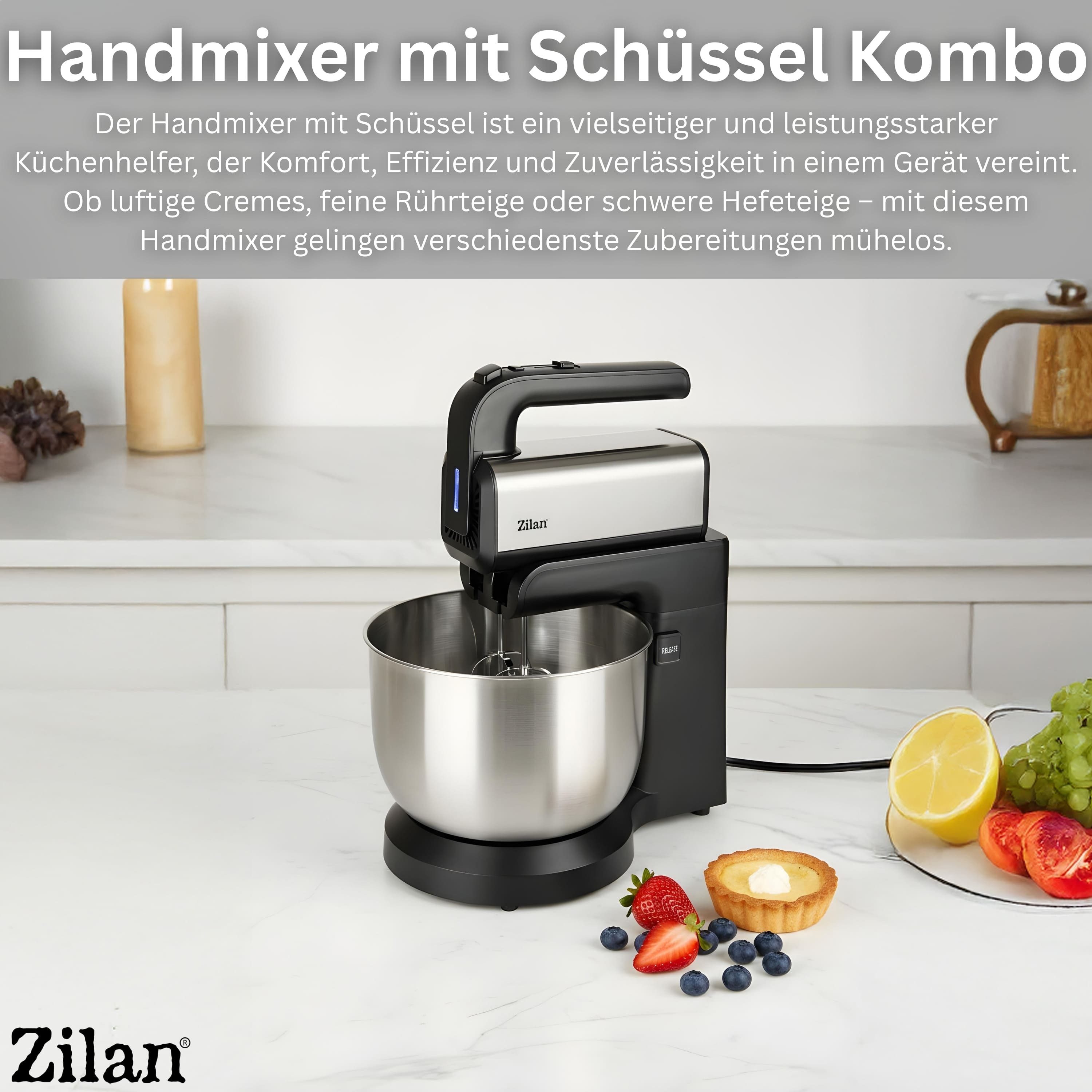 Handmixer ZLN-2952