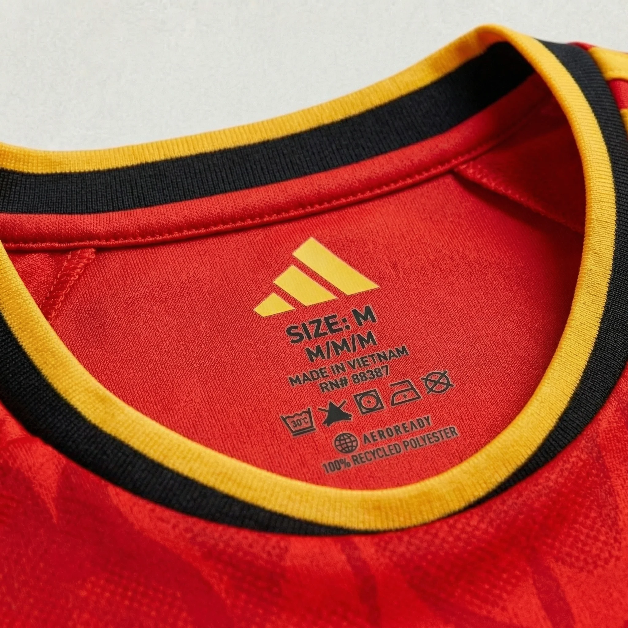 Belgium 2026 Home Women's Jersey