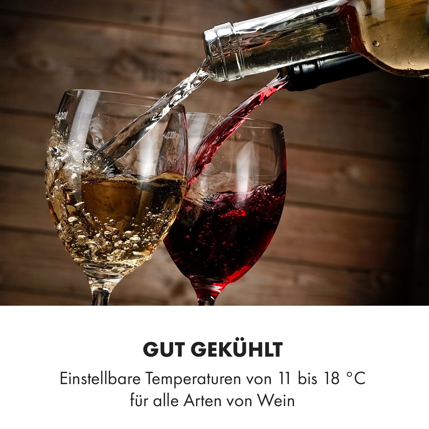 Weinkühlschrank Reserva 12 Uno