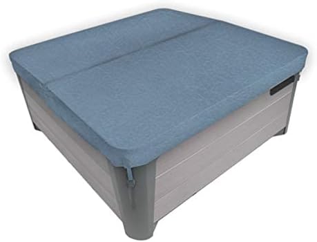 Custom Made, Durable Hot tub, Spa Cover Replacement, 5 Year Warrantee. EPS Insulation Foam Range 4,5,6&prime;&prime; Taper Any Shape and Size up to 96 inch