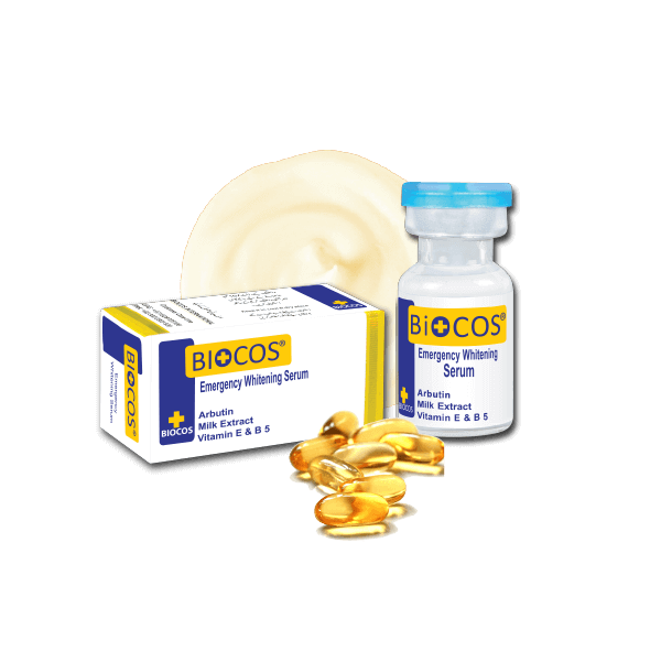 Biocos Emergency Serum �?Rescue Your Skin! 🌟