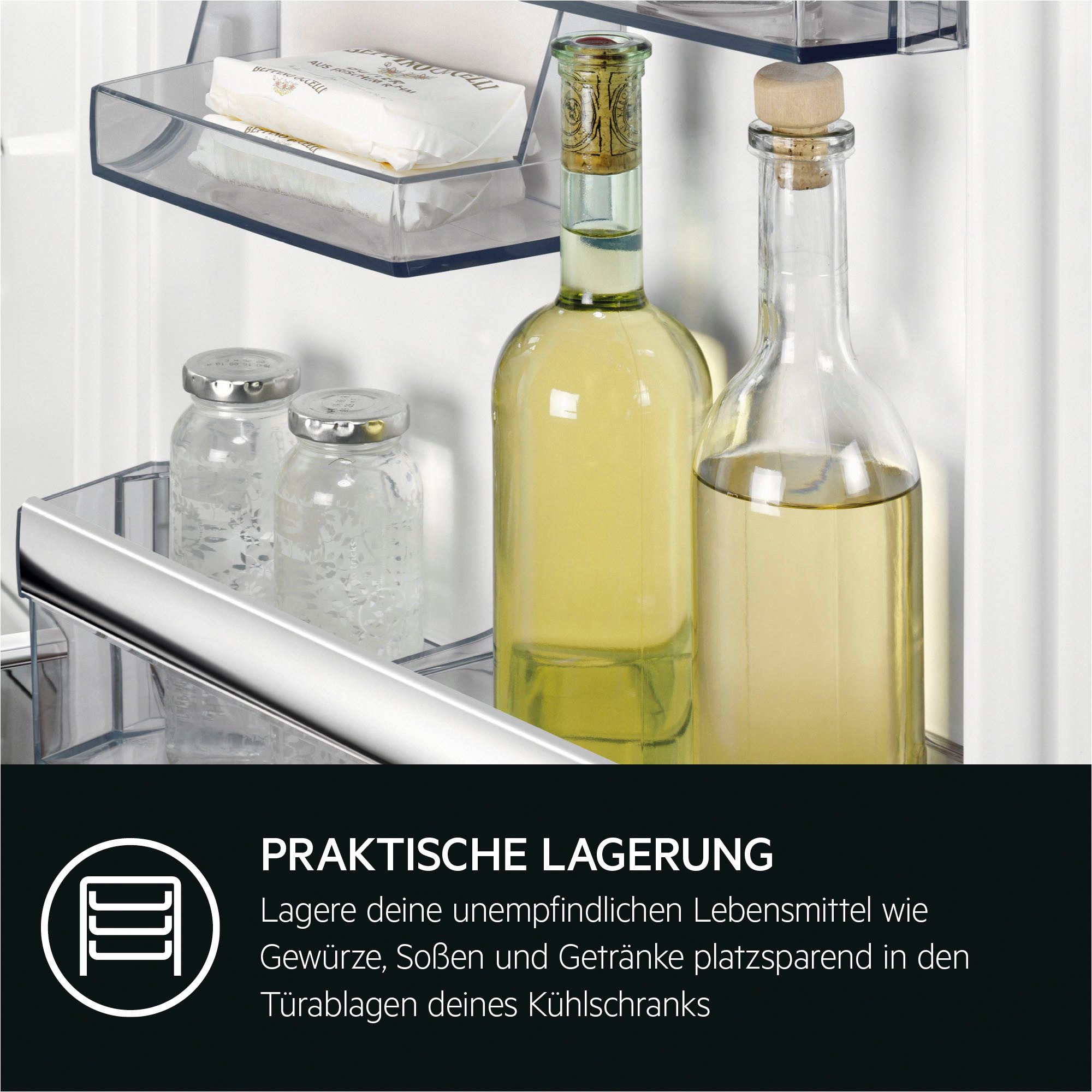 Einbaukühlschrank TSK5O881ES