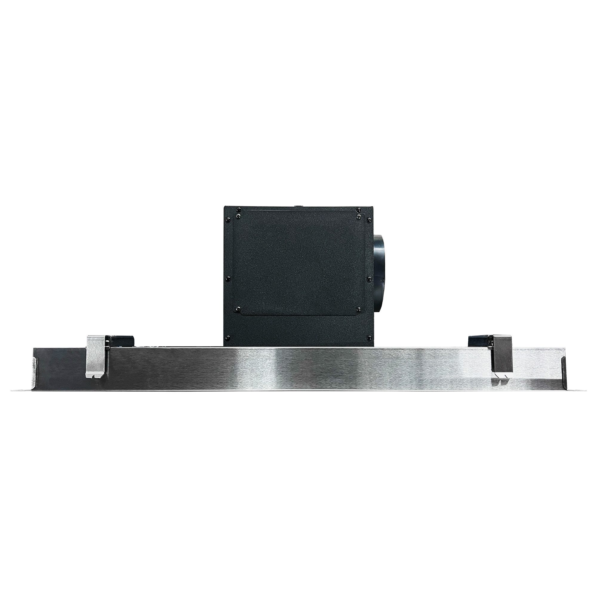Deckenhaube GCH 974 SU 90 Diamond,., Dunstabzugshaube 850m³/h, Abluft/ Umluft