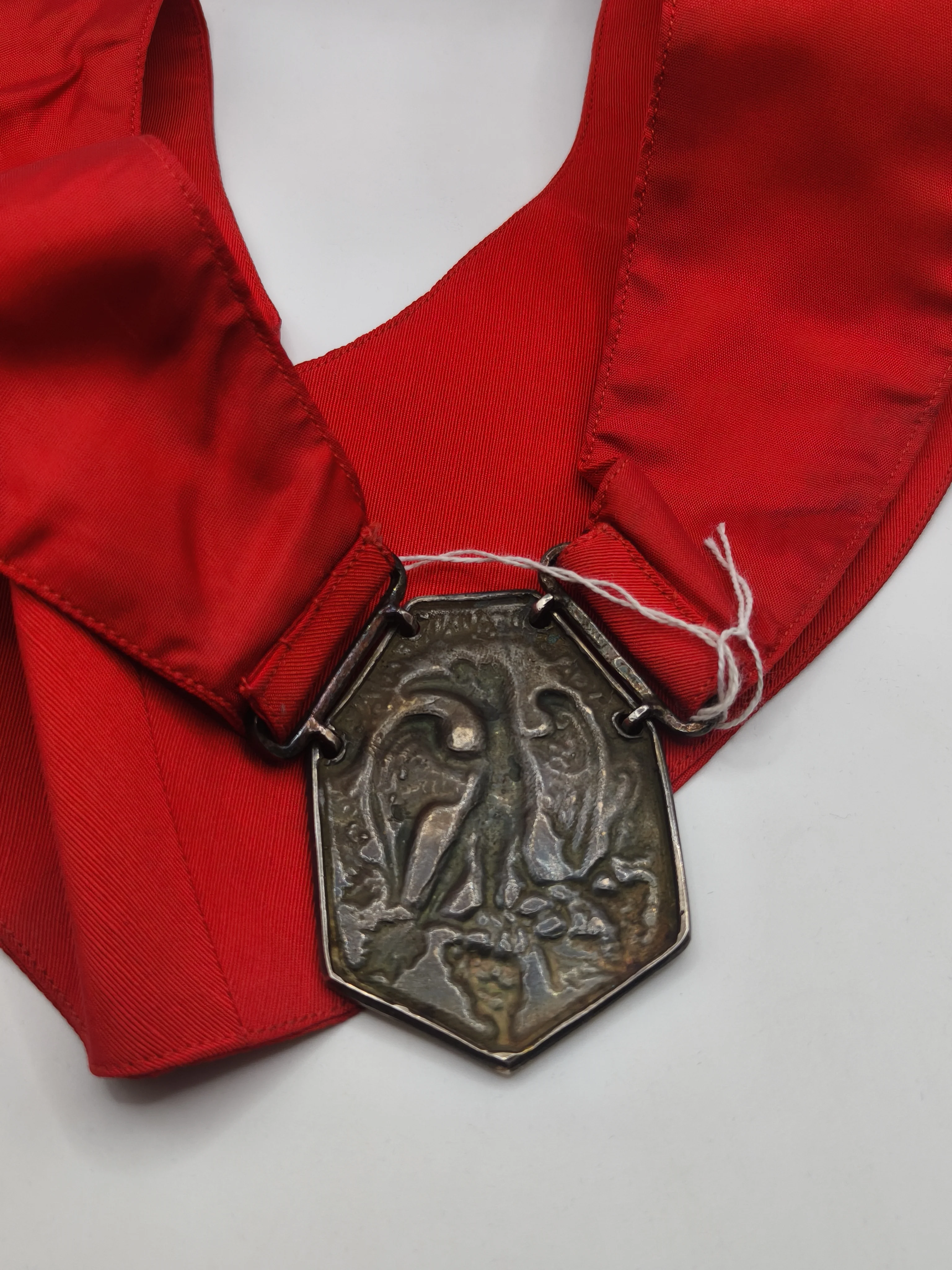 Medalla collar gastron��mico. Italia