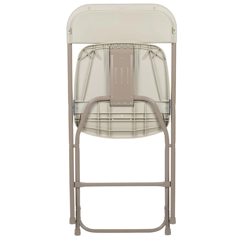 Plastic Folding Chair - 10 Pack 650LB Weight Capacity - Event Chair
