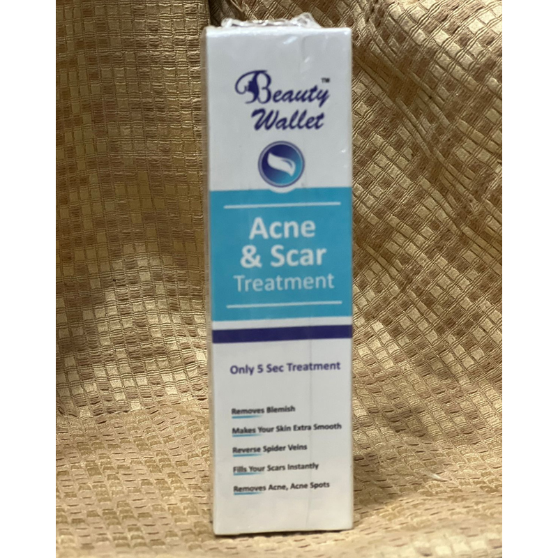 Beauty Wallet Acne & Scar Treatment