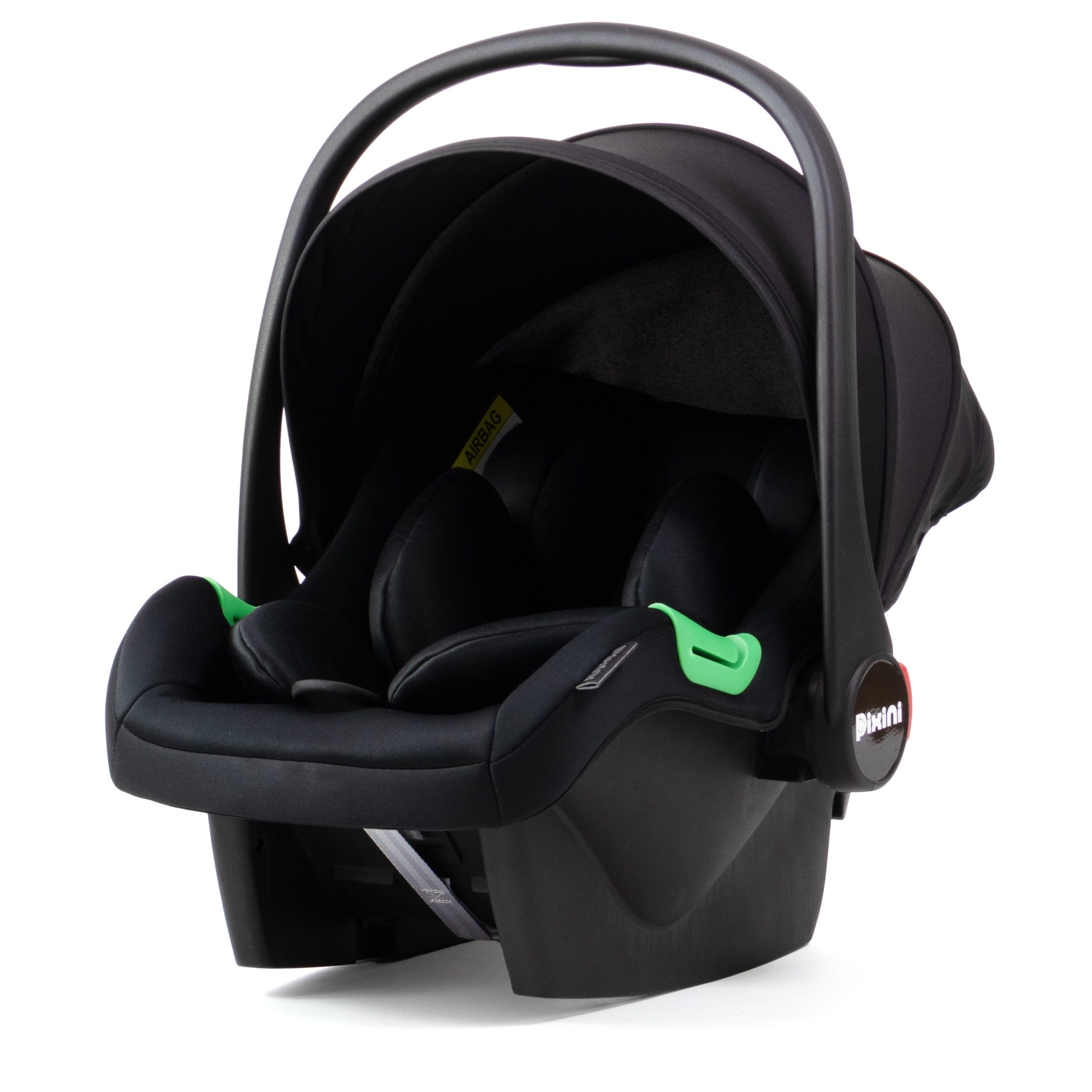 Kombi-Kinderwagen Pixini Lania Kinderwagen 3in1 Set