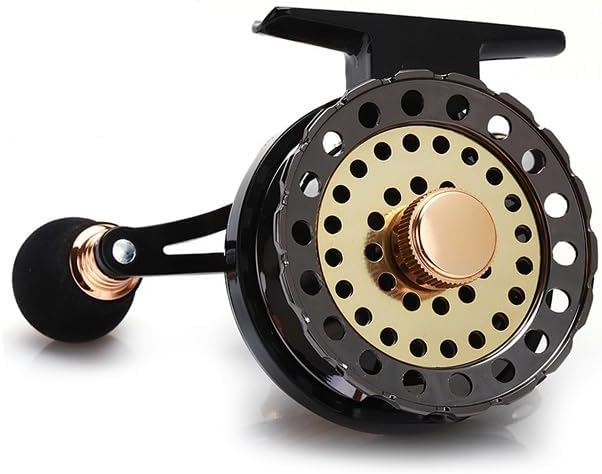 Angelrolle Alle Metall Draht Tasse Vorne Spielen Rad Micro Blei Rad Brücke Fischerboot Angeln Rad