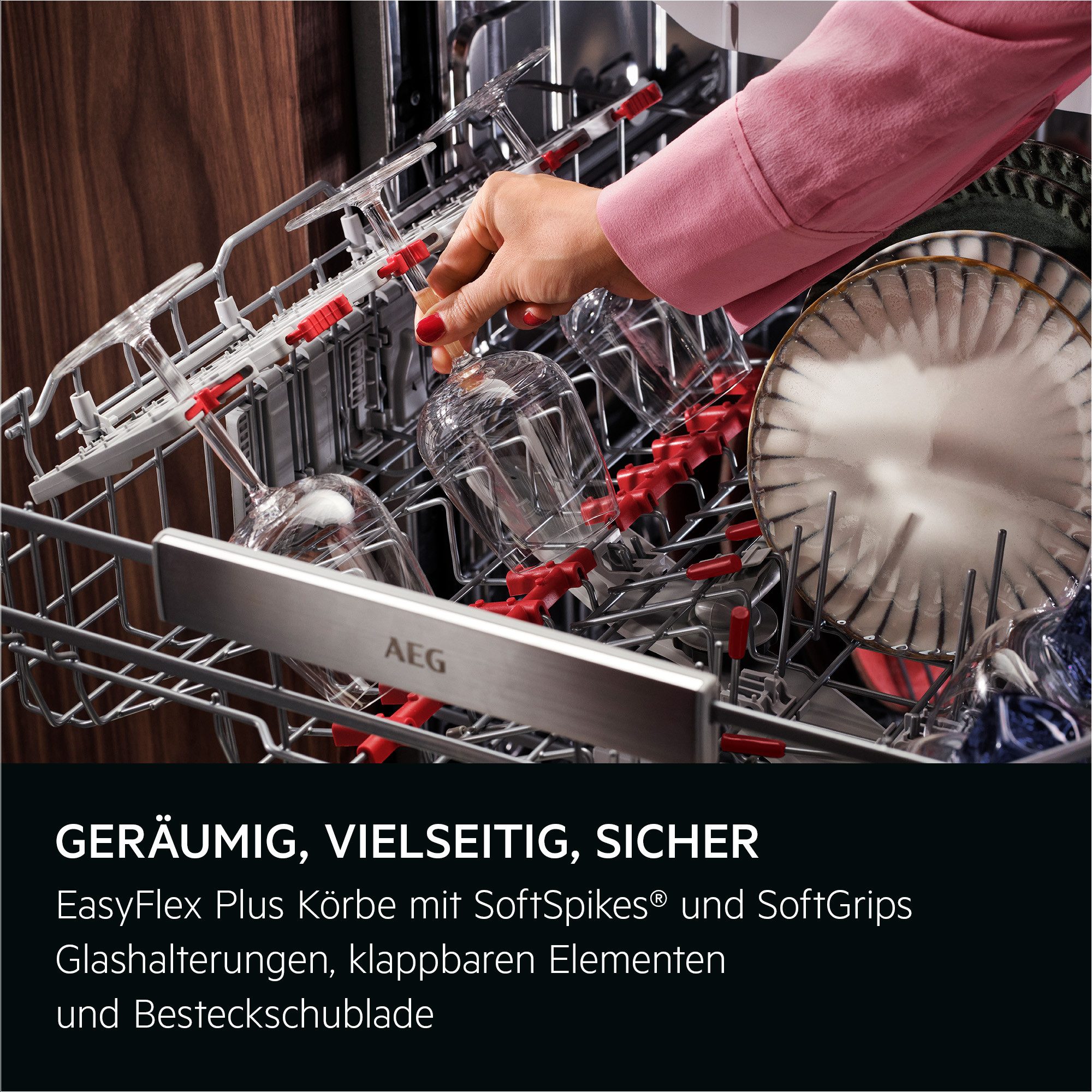 teilintegrierbarer Geschirrspüler 8000 GT8200A2SCM