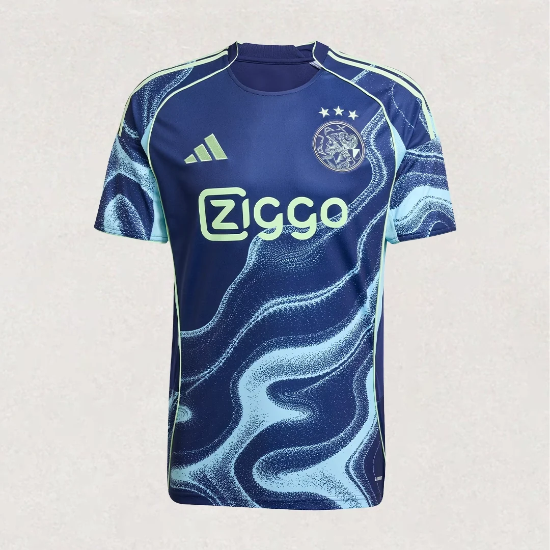 Ajax 25/26 Away Jersey