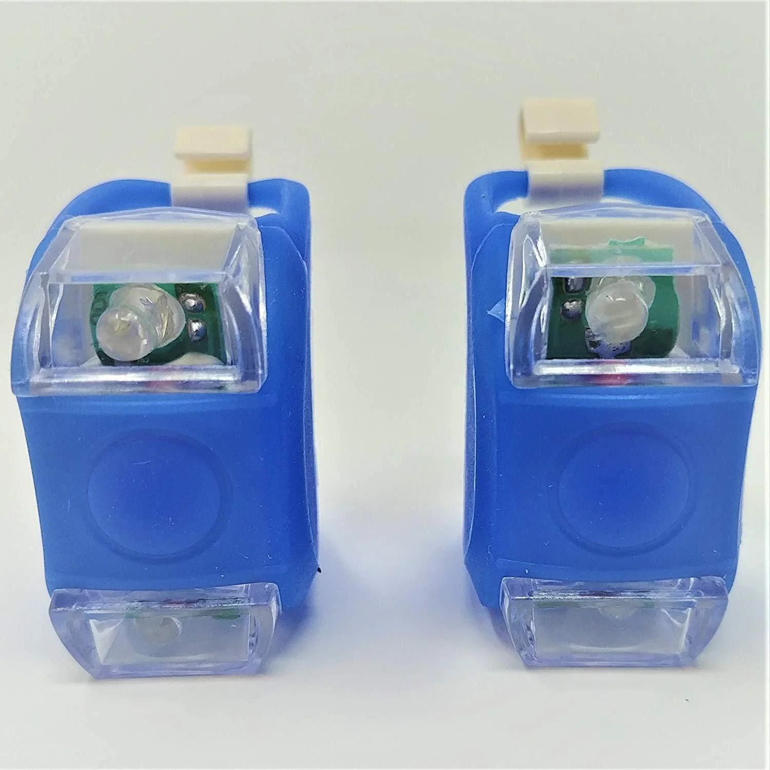 Green Blob Outdoors Navigation Boat Lights Sets Marine LED Portable Emergency Safety Waterproof (Choice of Red, Green, Blue, White)