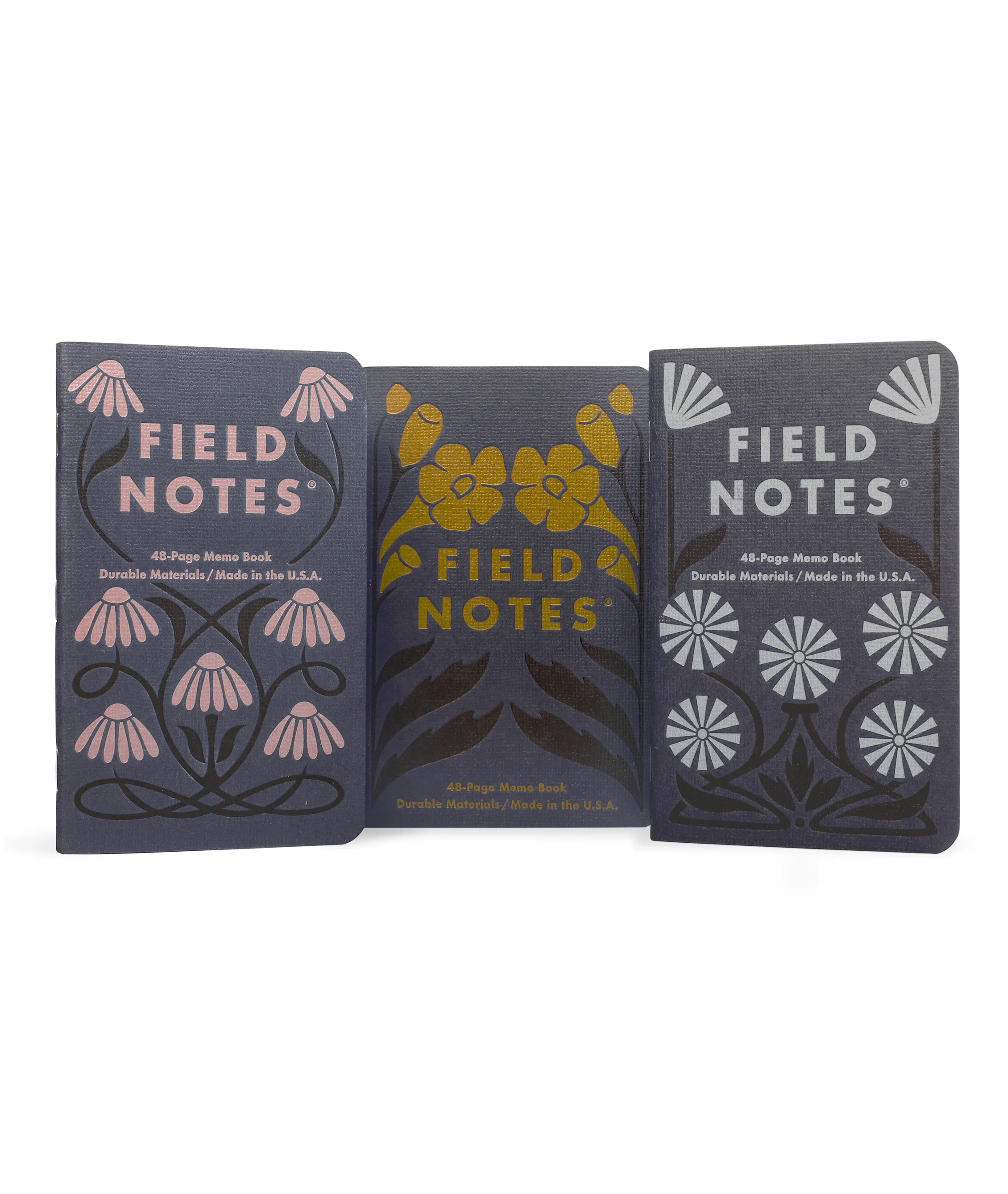 Field Notes - Fall Flowers - FN68 - Fall 2025 Quarterly Edition