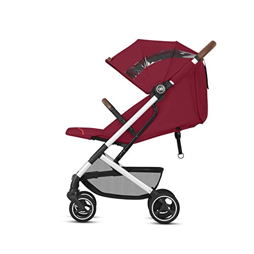 Gb Gold Passeggino Pockit  All City, 0 22 kg, Dalla Nascita a circa 4 anni, Nero (Velvet Black) : Amazon.it: Prima infanzia