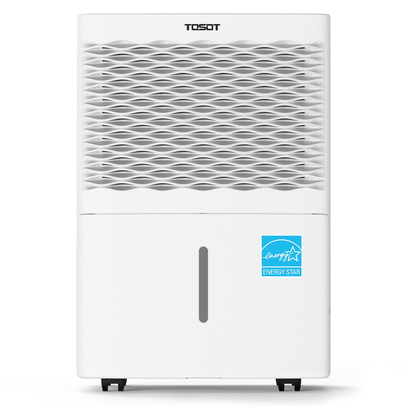 TOSOT 20 Pint 1,500 Sq Ft Dehumidifier Energy Star &ndash; for Home, Basement, Bedroom or Bathroom &ndash; Super Quiet (Previous 30 Pint)