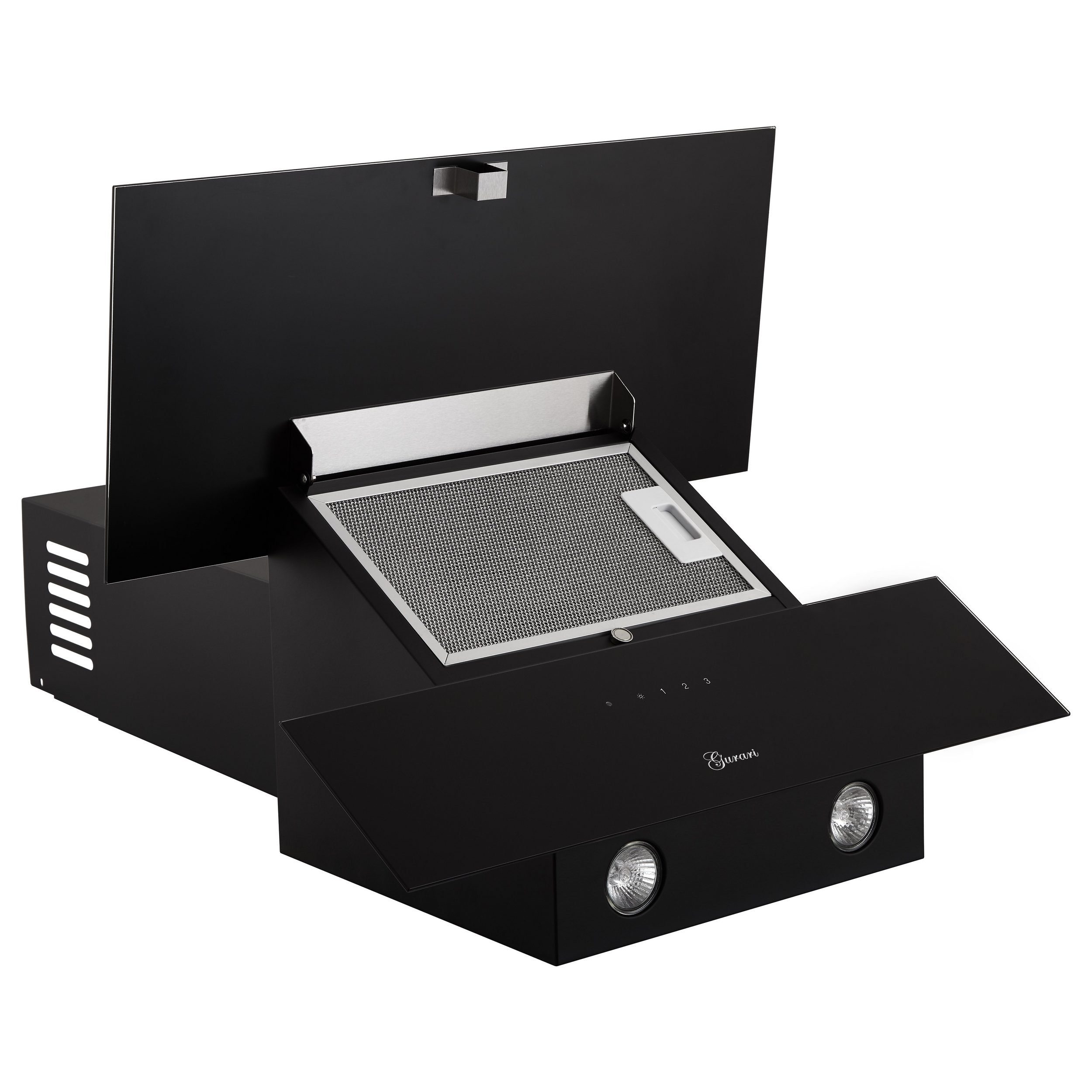 Elektro-Standherd GCH E 912 BL+ GCH 268 BL 9 Prime
