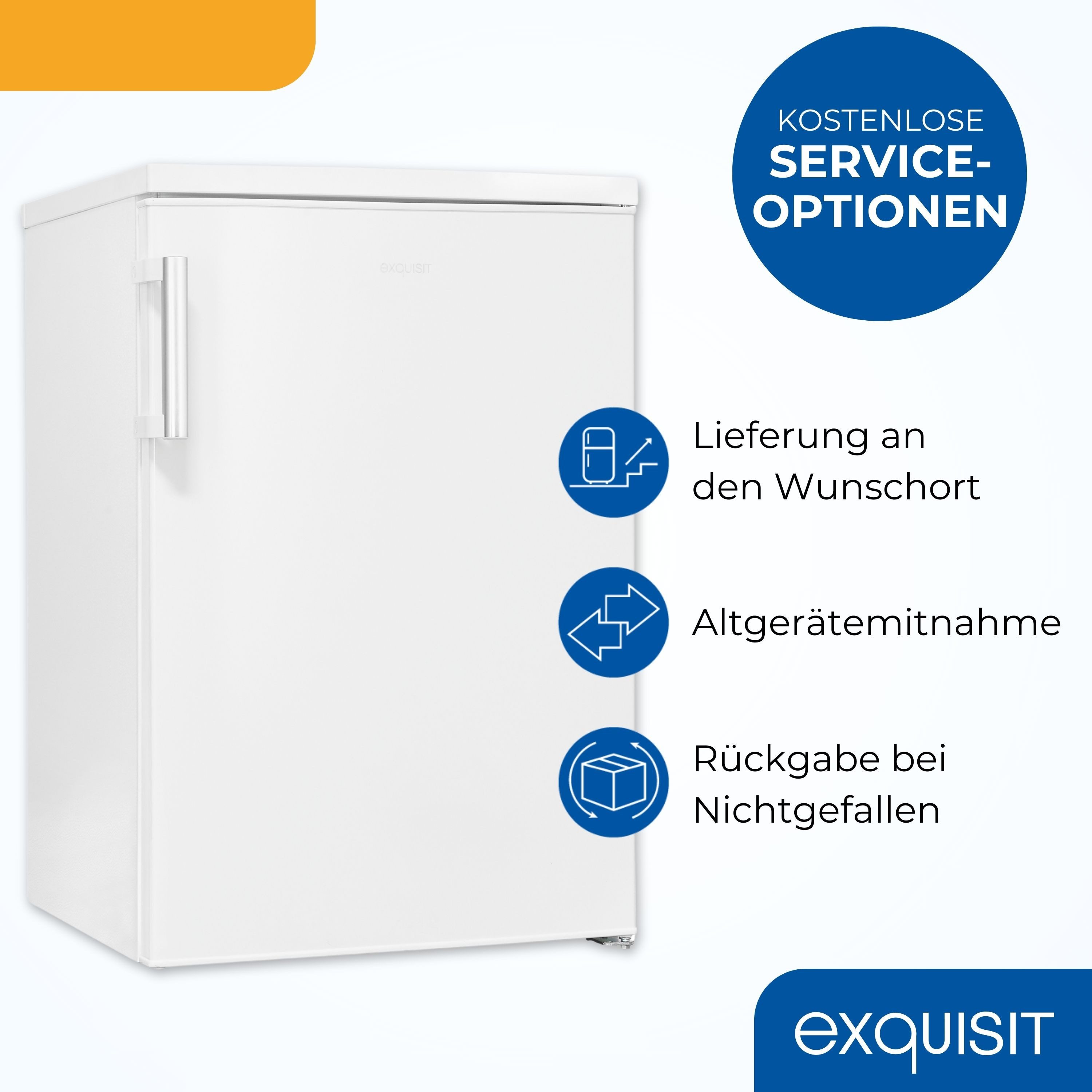 Kühlschrank KS516-V-H-010C