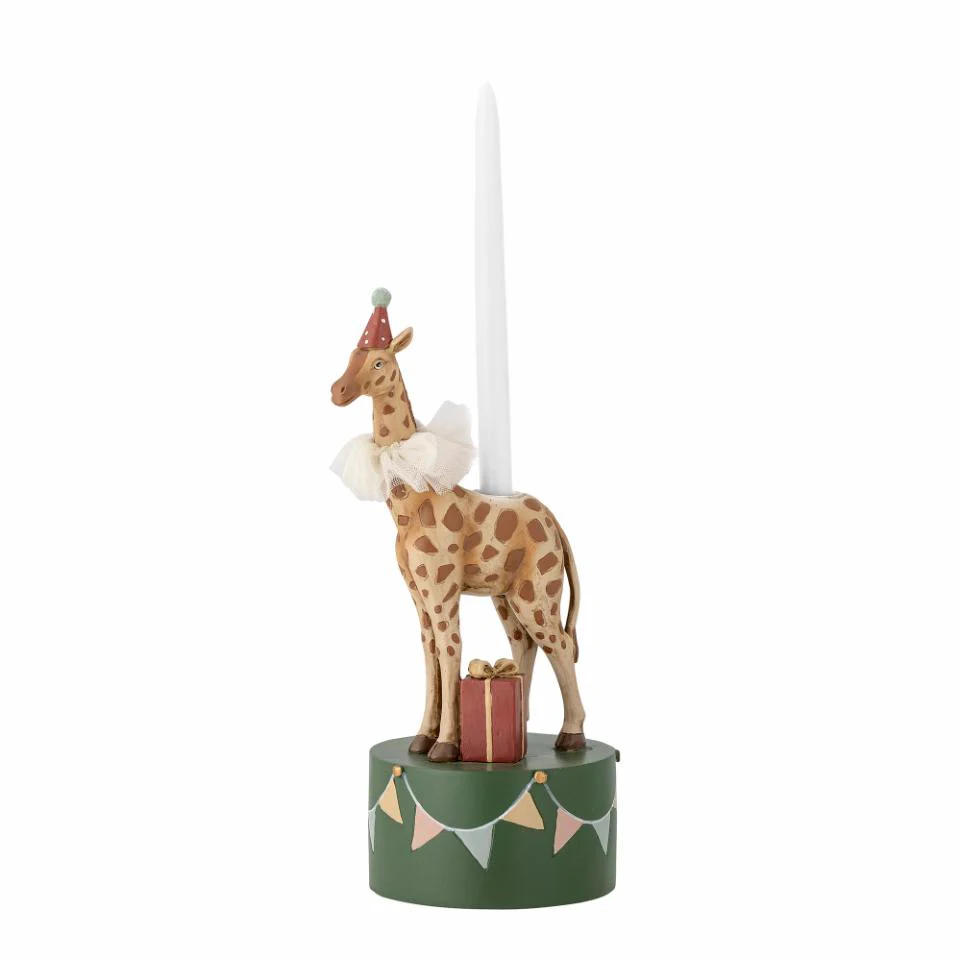 Bloomingville Flor Candleholder Multi