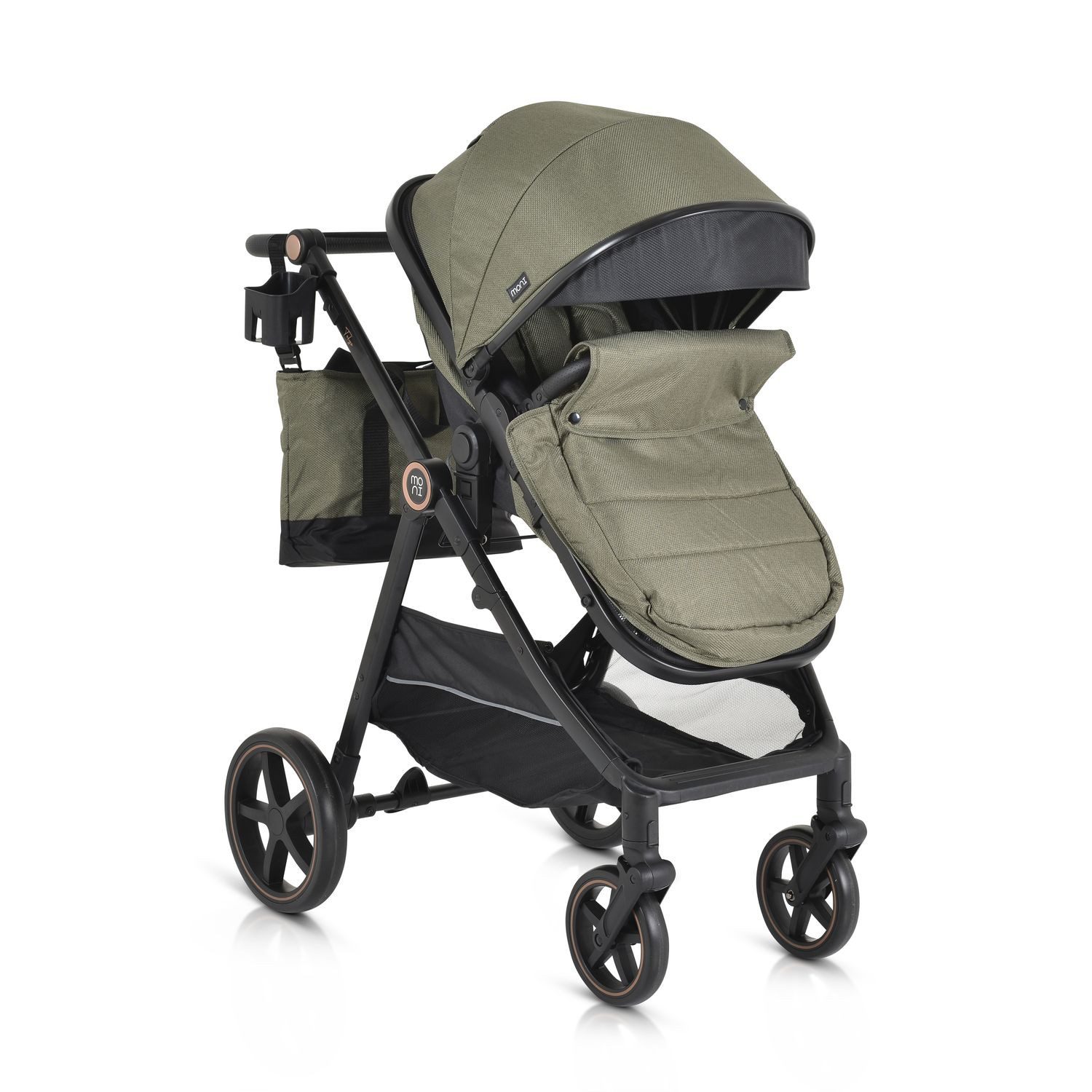 Kombi-Kinderwagen Kinderwagen 2 in 1 Tokyo 22 kg