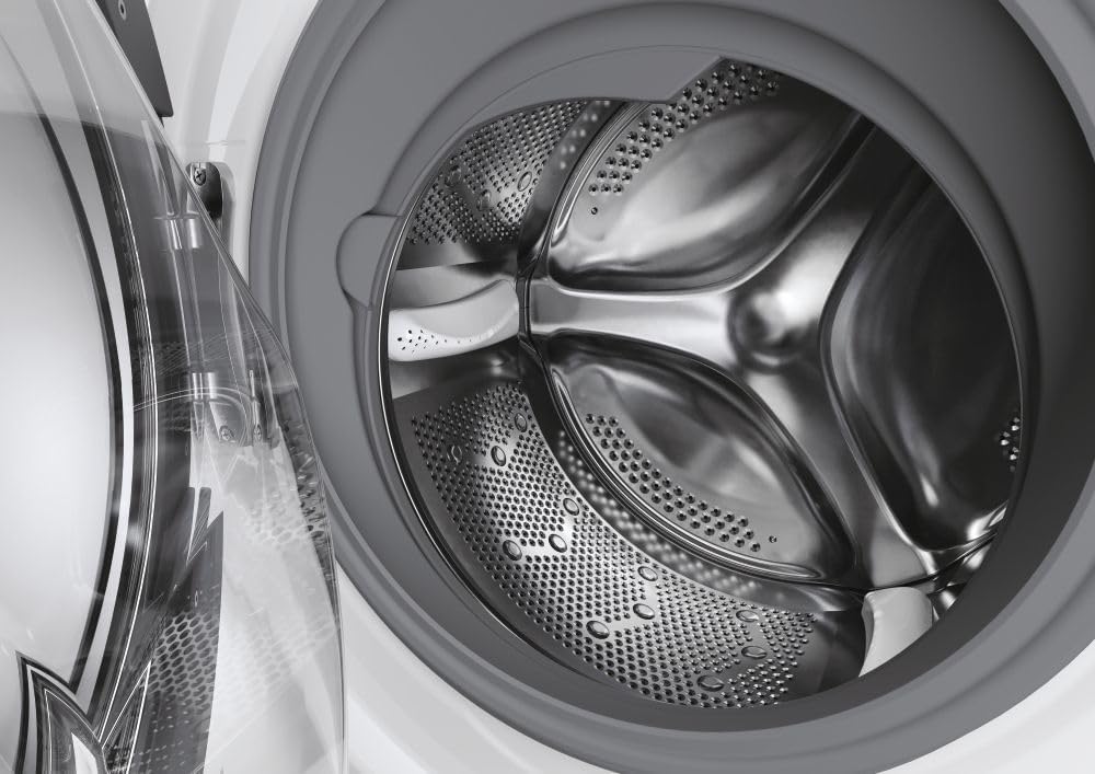 Washing Machine CS 149TXME-S 9 kg Class A 1400 RPM