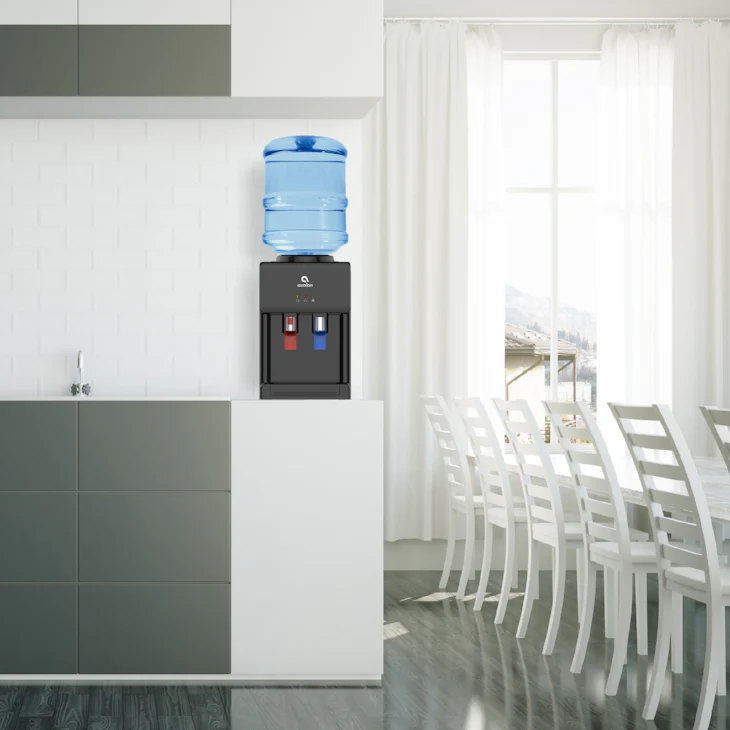 2025 Avalon Premium Tafelwaterdispenser met Bovenlader �C Warm en Koud Water