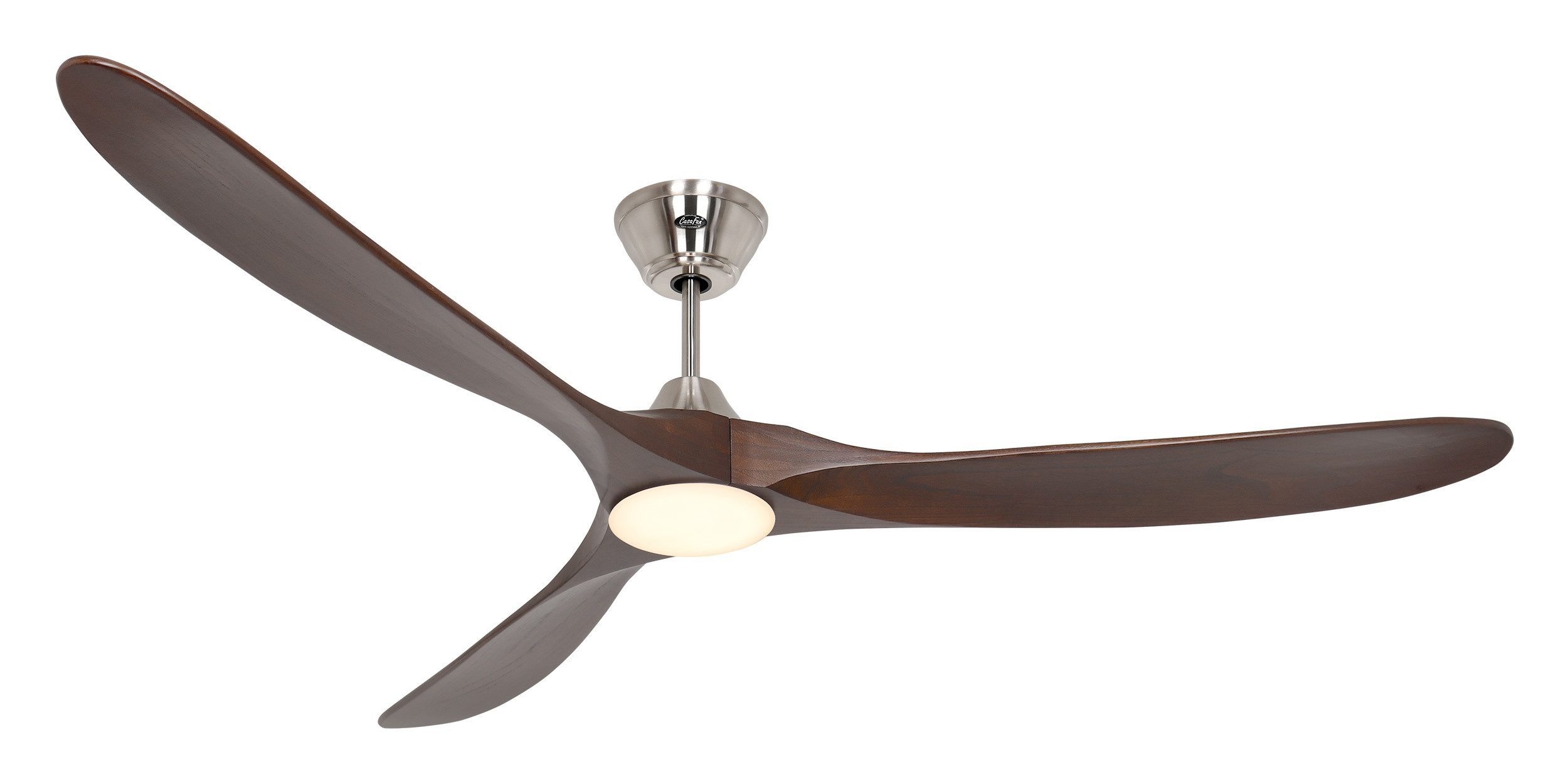 Deckenventilator DC Deckenventilator Eco Genuino BN-NB 180 mit LED