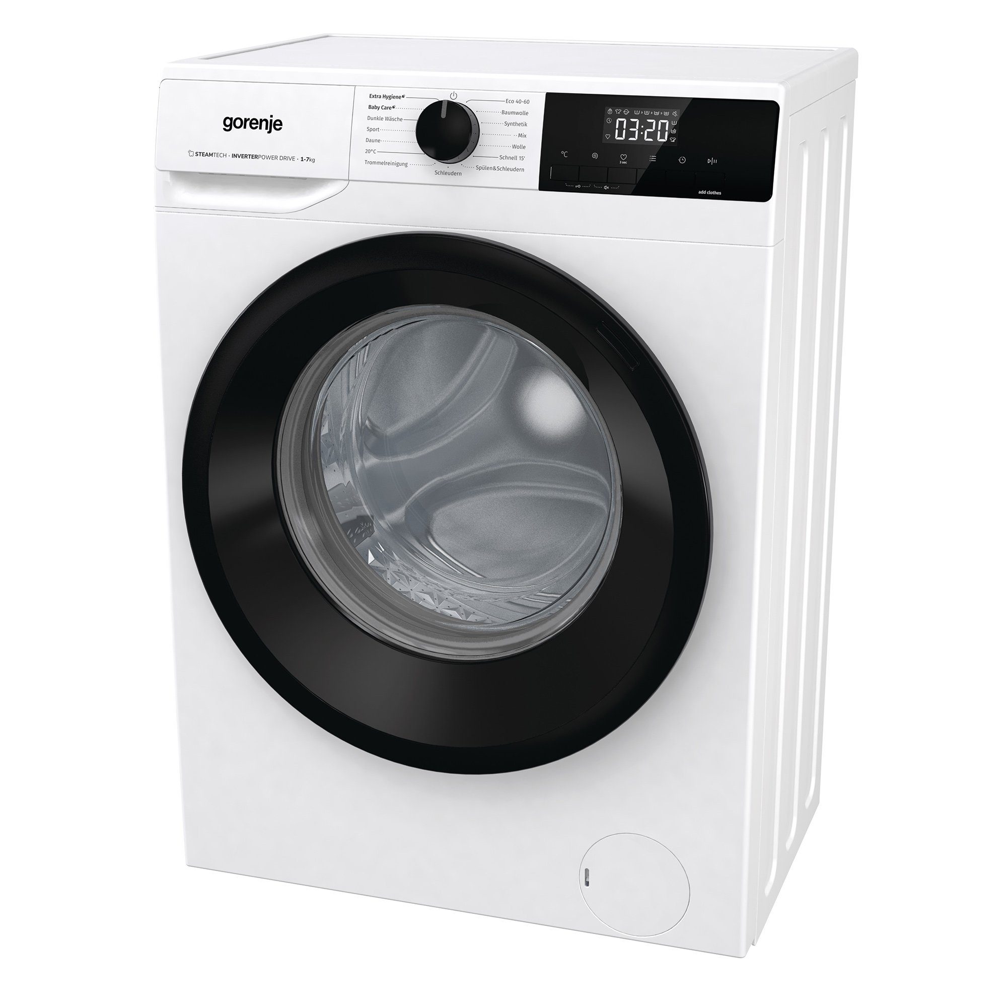 Waschmaschine WNHEI74SAPS/DE