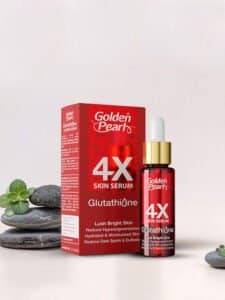 Glutathione 4X Skin Serum Golden Pearl