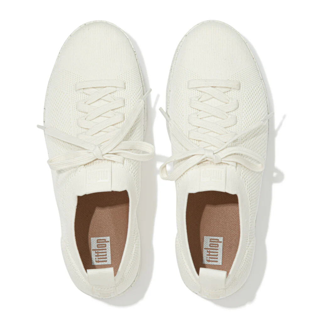 FitFlop Rally e01 Sneakers Cream